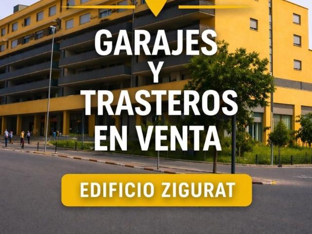 Plaza de parking en venta Cáceres