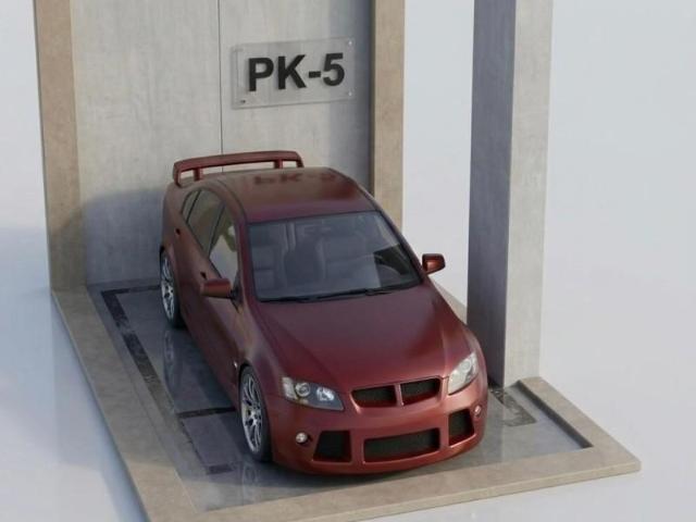 Plaza de parking en venta Calahonda