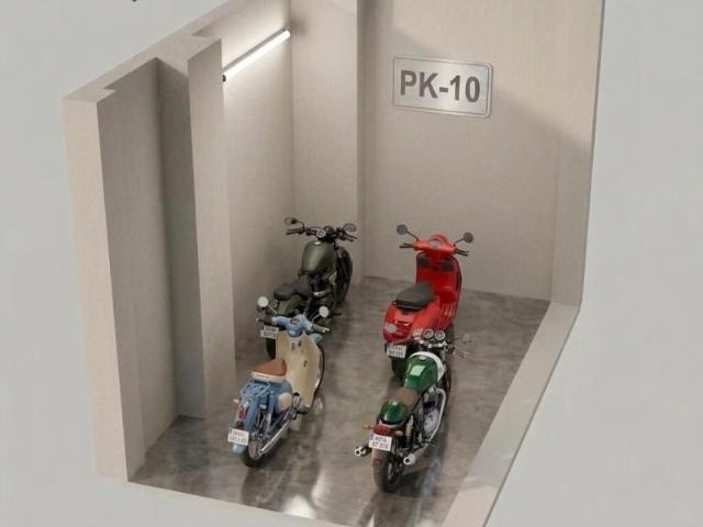 Plaza de parking en venta Calahonda
