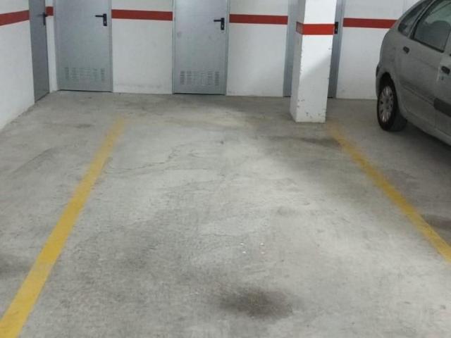 Plaza de parking en venta Carlet