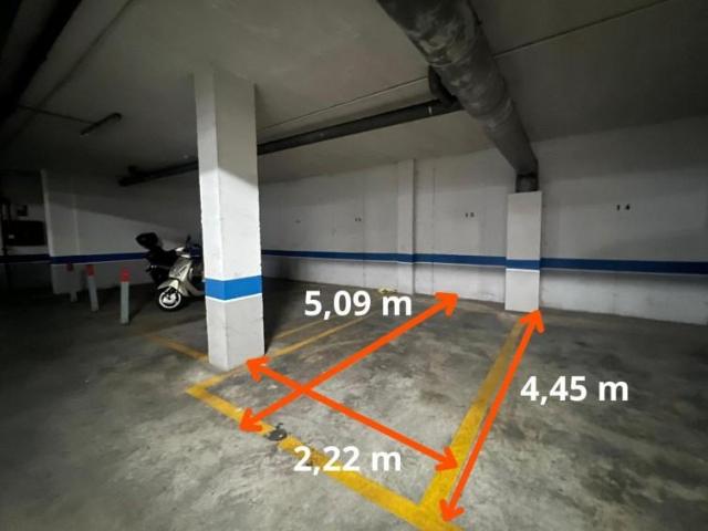 Plaza de parking en venta Córdoba