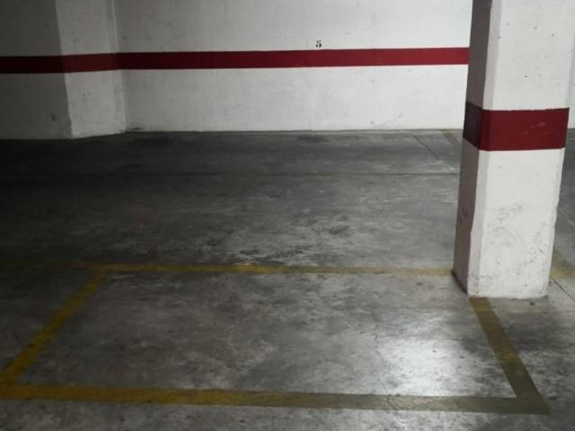 Plaza de parking en venta Córdoba