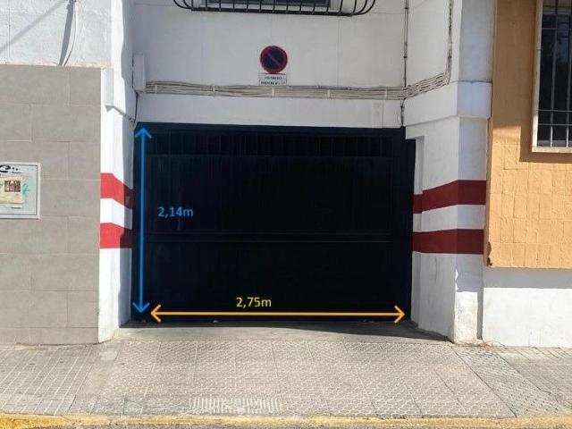 Plaza de parking en venta Córdoba