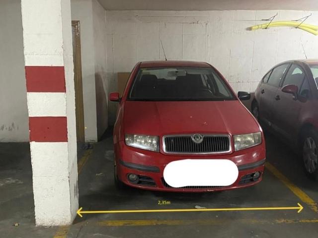 Plaza de parking en venta Córdoba