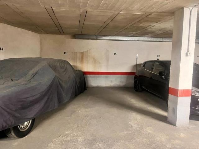 Plaza de parking en venta Córdoba