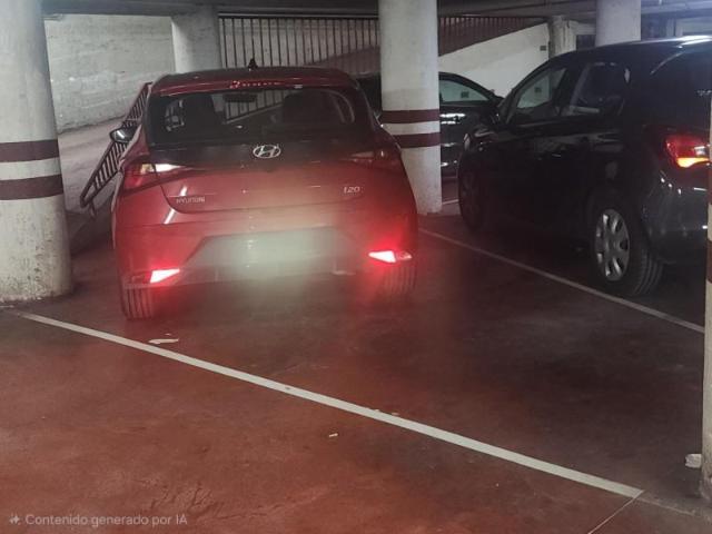 Plaza de parking en venta Crevillent