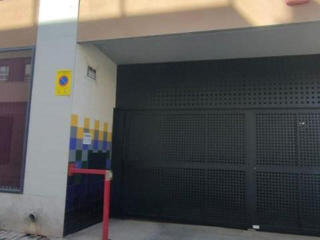 Plaza de parking en venta El Campello