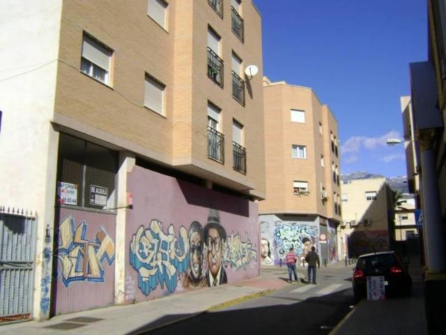 Plaza de parking en venta El Ejido