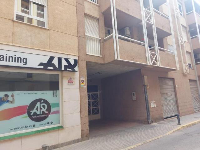 Plaza de parking en venta El Ejido