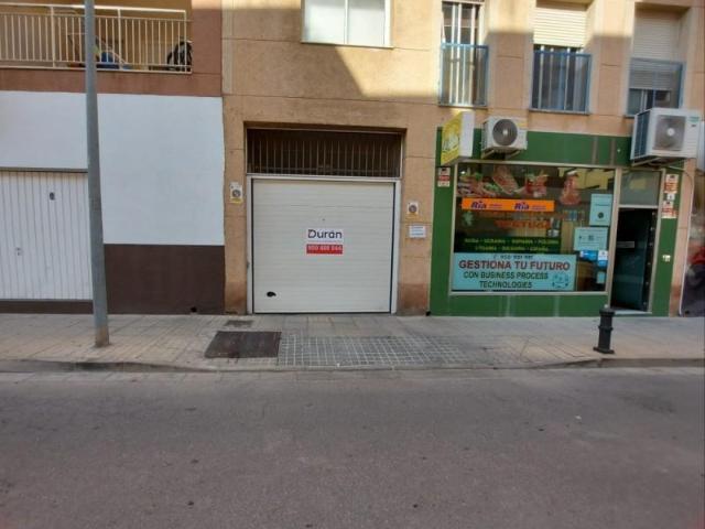 Plaza de parking en venta El Ejido