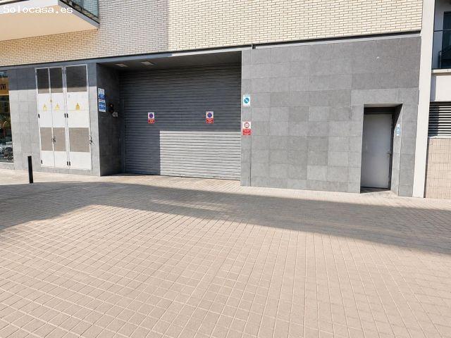 Plaza de Parking en venta en el Canal