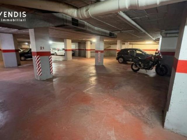 PLAZA DE PARKING EN VENTA GRAN PASSEIG DE RONDA