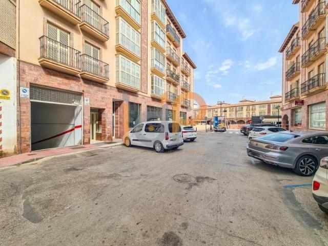 Plaza de parking en venta Huércal Overa