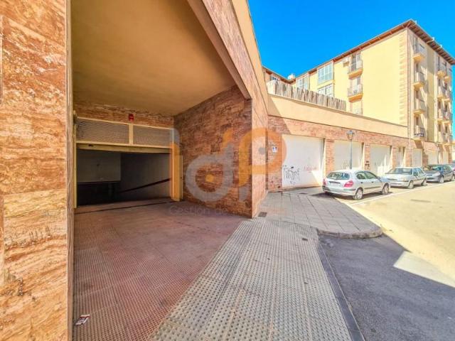Plaza de parking en venta Huércal Overa
