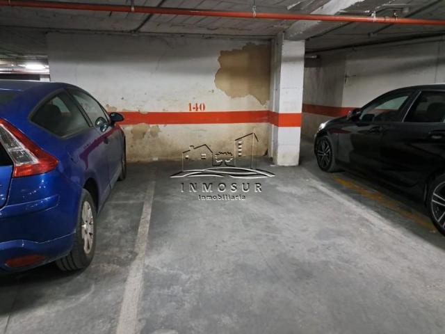 Plaza de parking en venta Lucena