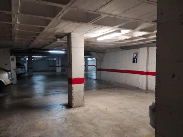 Plaza de parking en venta La Vila Joiosa