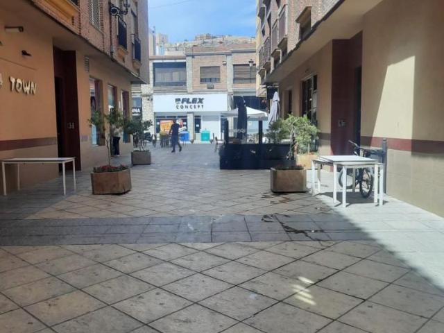 Plaza de parking en venta Lorca