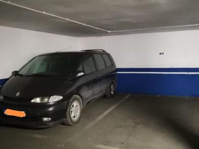 Plaza de parking en venta Lorca