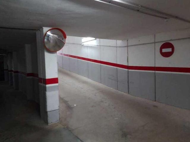 Plaza de parking en venta Loriguilla