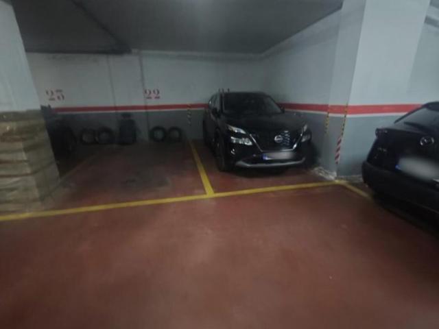 Plaza de parking en venta Plasencia