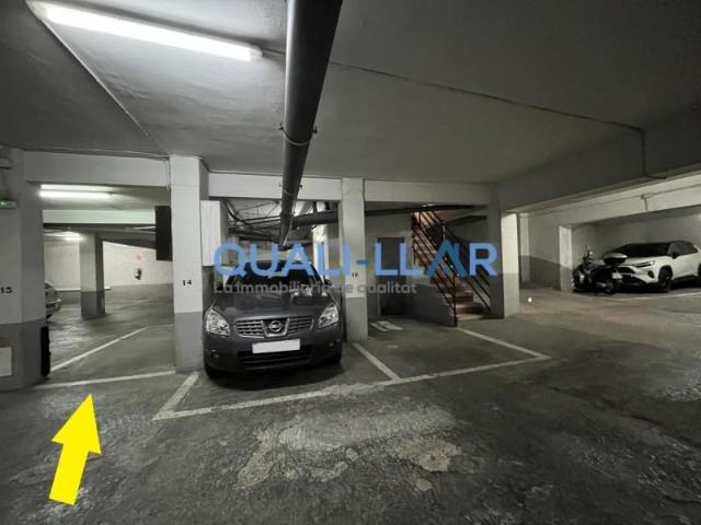 Plaza de parking en venta Sant Feliu de Llobregat