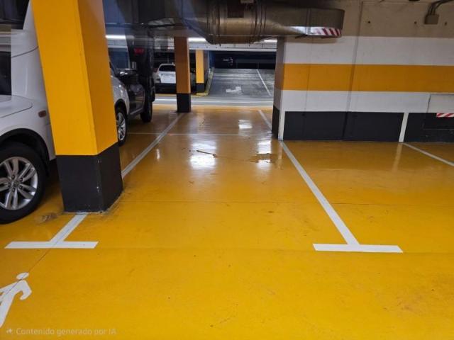 Plaza de parking en venta Santiago de Compostela