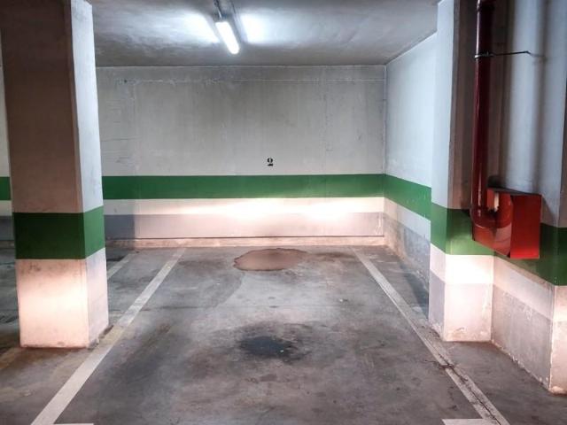 Plaza de parking en venta Santiago de Compostela