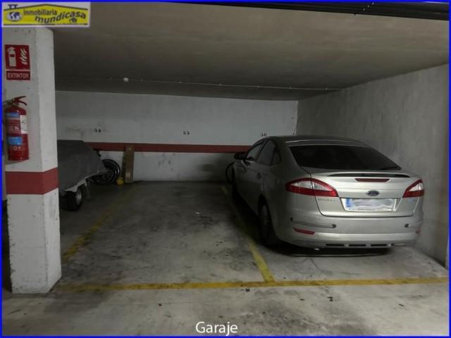 Plaza de parking en venta Santomera