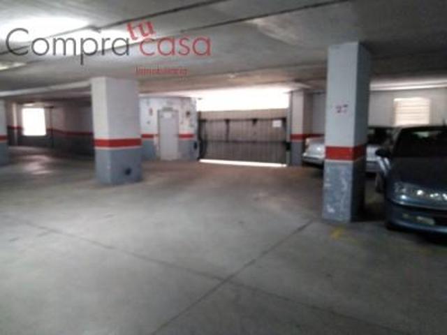 Plaza de parking en venta Segovia