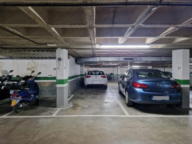 Plaza de parking en venta Sevilla