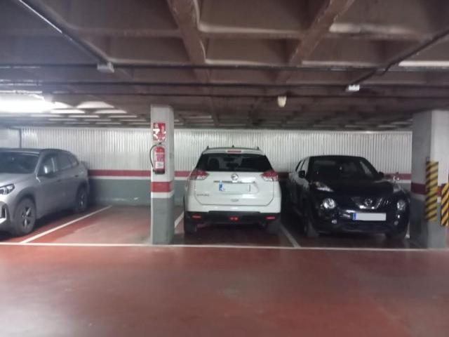 Plaza de parking en venta Sevilla