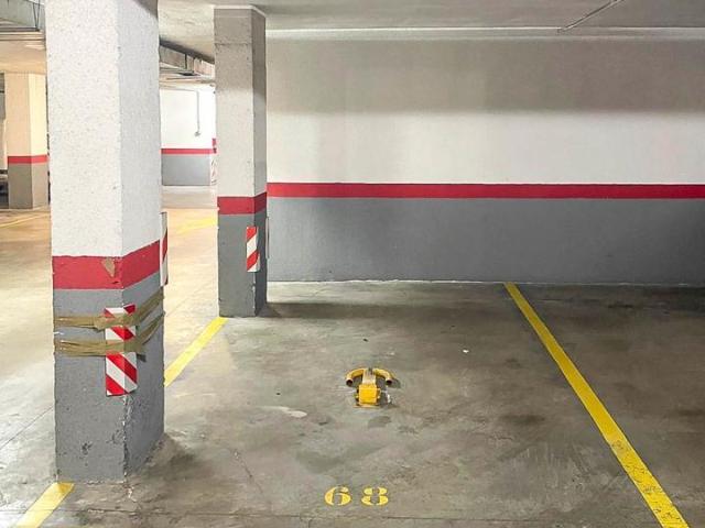 Plaza de parking en venta Tudela