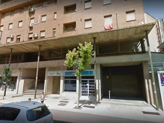 Plaza de parking en venta Tudela