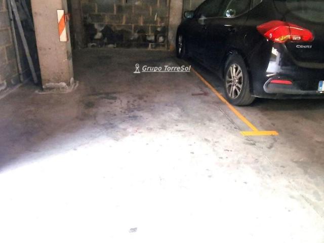 Plaza de parking en venta Torredembarra