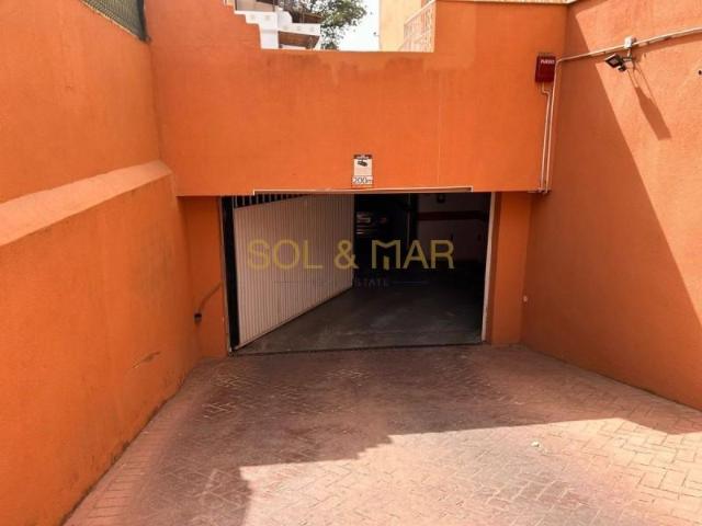 Plaza de parking en venta Torremolinos
