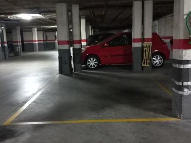 Plaza de parking en venta Valladolid