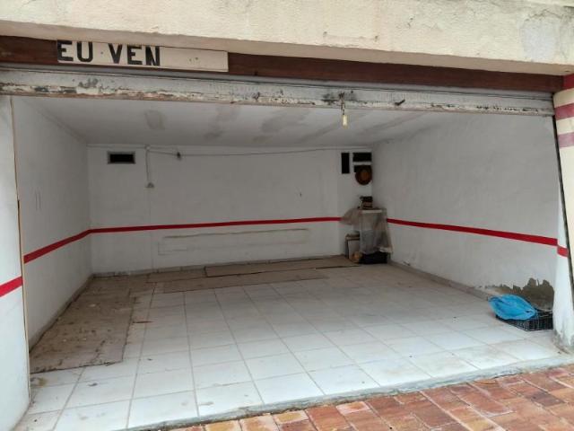 Plaza de parking en venta Vallada