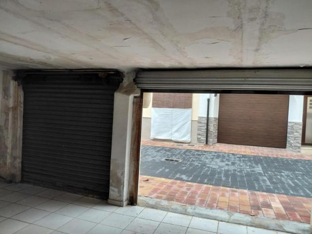 Plaza de parking en venta Vallada