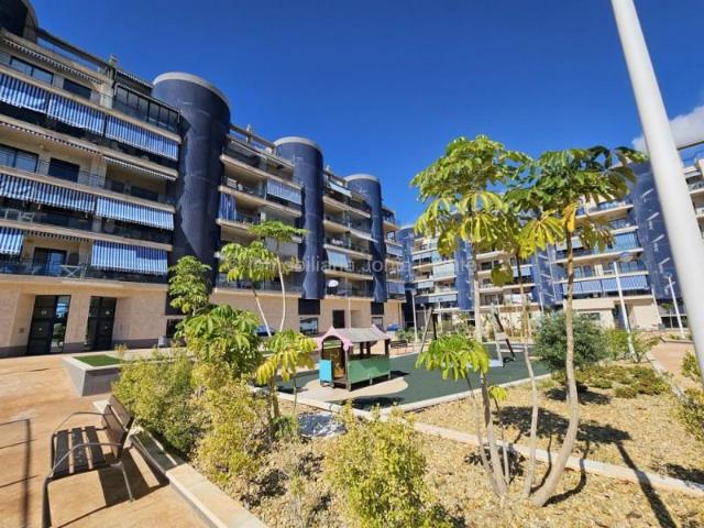 Plaza de parking en venta Villajoyosa