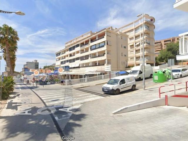 Plaza de parking en venta Villajoyosa