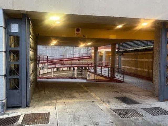 Plaza de parking en venta Zamora