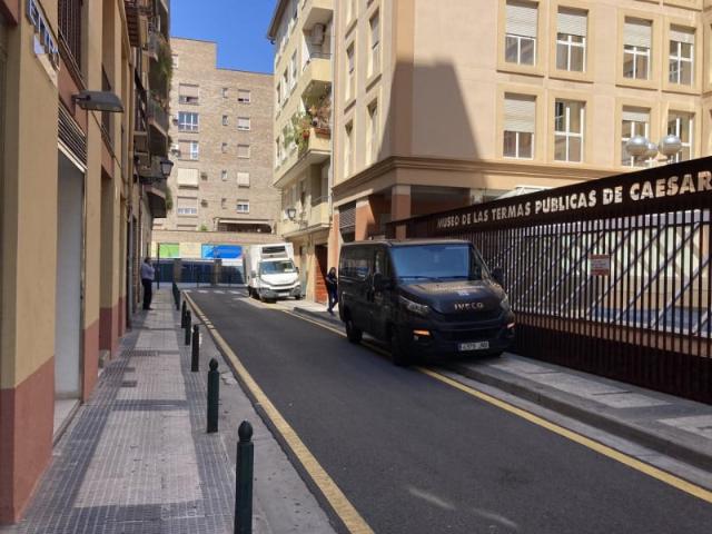 Plaza de parking en venta Zaragoza