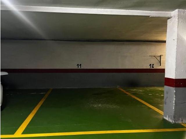 Plaza de parking en venta Zona temple Tortosa