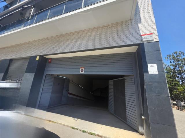 Plaza de parking en venta