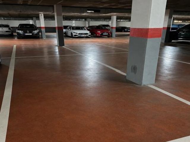 PLAZA DE PARKING FUENGIROLA CENTRO