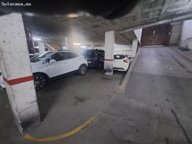 PLAZA DE PARKING IDEAL MOTO!