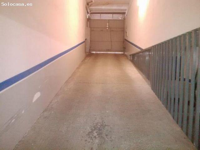 PLAZA DE PARKING PARA MOTO