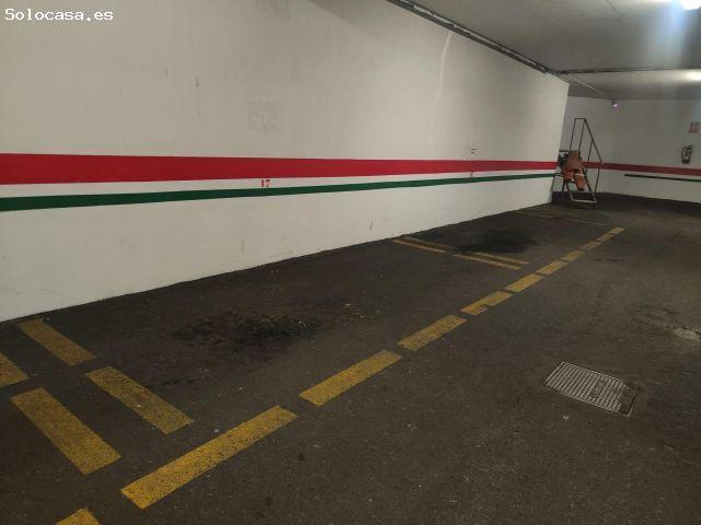 PLAZA DE PARKING TAMAIMO