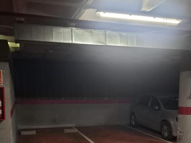 PLAZA DE PARKING Y TRASTERO EN ZONA DE HUELIN MALAGA