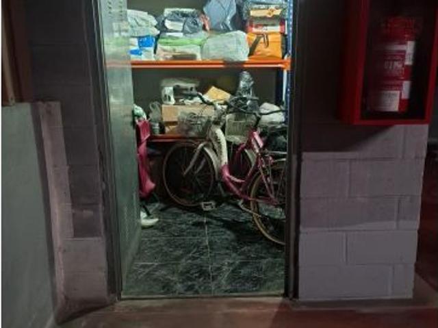 PLAZA DE PARKING Y TRASTERO EN ZONA DE HUELIN MALAGA